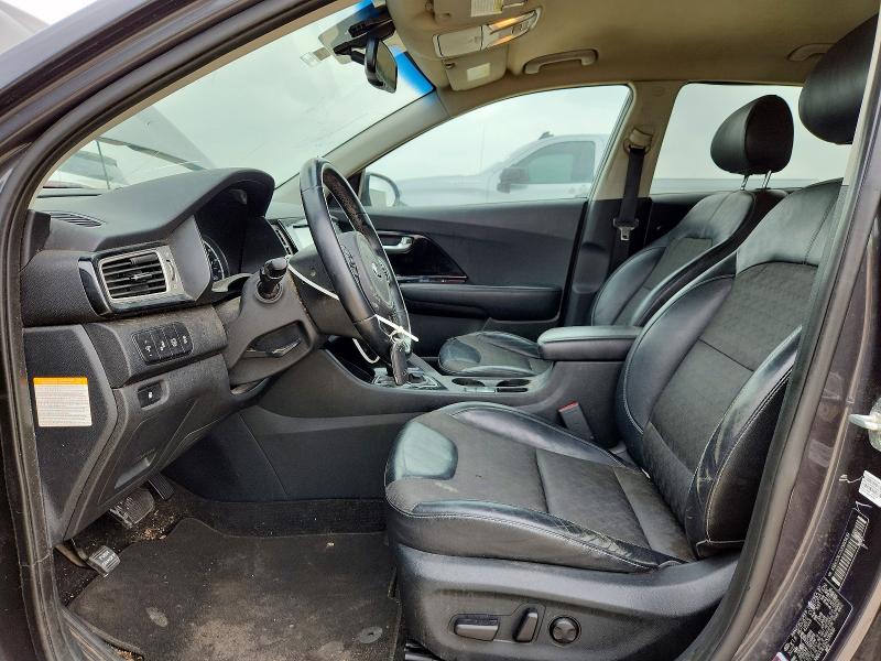 2018 Kia VIN KNDCC3LC0J5135639 COPART salvage auction — UNDERCARRIAGE, Tx - Salvage Vehicle Title, sold $1,250 on 2026-07-23 (photo 7)