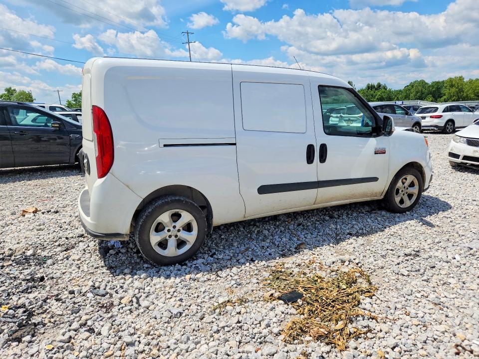 2015 Ram VIN ZFBERFBT2F6955400 COPART salvage auction — FRONT END, Mi - Cert Of Title-Salvage Vehicle, sold $200 on 2026-07-29 (photo 3)
