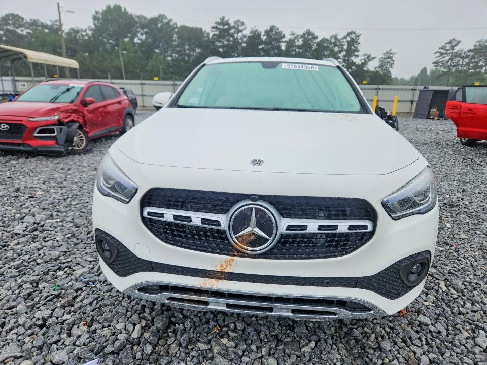 2023 Mercedes-benz Gla-klasse VIN W1N4N4GB1PJ514325 COPART salvage auction — REAR END, Ga - Cert Of Title-Salvage, sold $9,800 on 2026-07-28 (photo 5)