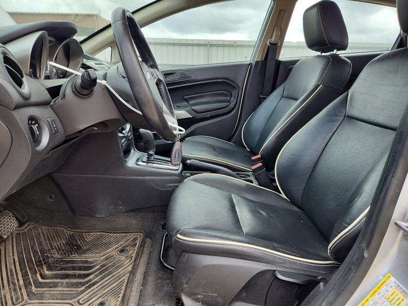 2011 Ford Fiesta VIN 3FADP4FJ0BM108936 COPART salvage auction — MECHANICAL, KS - DEALER ONLY CLEAN TITLE, sold $400 on 2026-07-02 (photo 7)