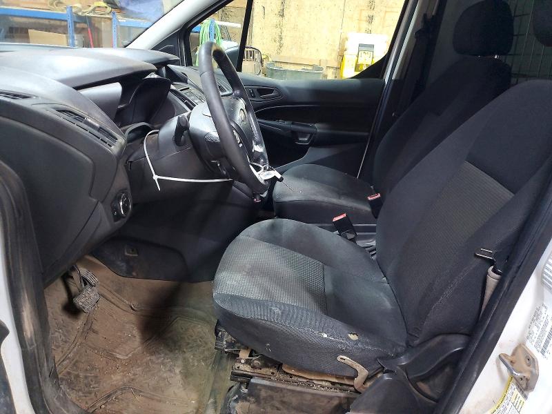 2016 Ford Transit VIN NM0LS6E72G1232732 COPART salvage auction — FRONT END, Id - Salvage Certificate Of Title, sold $550 on 2026-07-29 (photo 7)