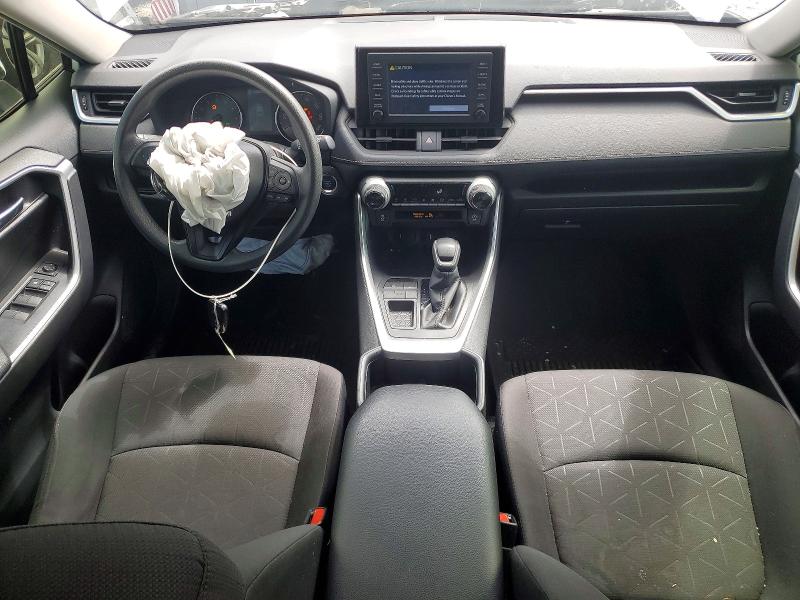 2022 Toyota Rav4 VIN JTMW1RFV8ND090996 COPART salvage auction — FRONT END, Wa - Bill Of Sale, sold $8,300 on 2026-07-14 (photo 8)