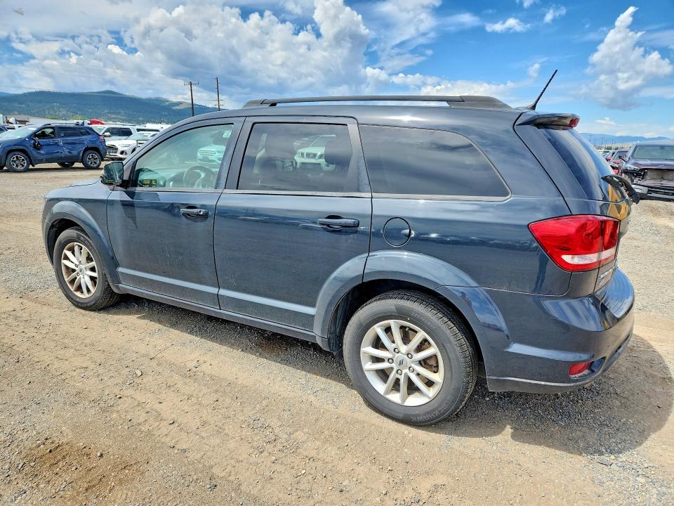 2018 Dodge VIN 3C4PDDBG8JT220057 COPART salvage auction — SIDE, Mt - Salvage Certificate Of A Vehic, sold $700 on 2026-08-11 (photo 2)