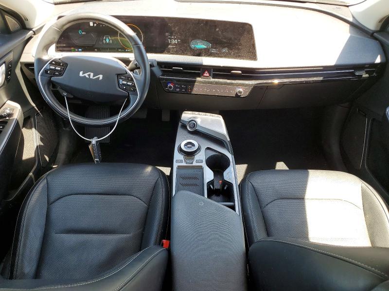 2022 Kia Ev6 VIN KNDC3DLC7N5043598 COPART salvage auction — SIDE, Wa - Bill Of Sale, sold $375 on 2026-07-28 (photo 8)