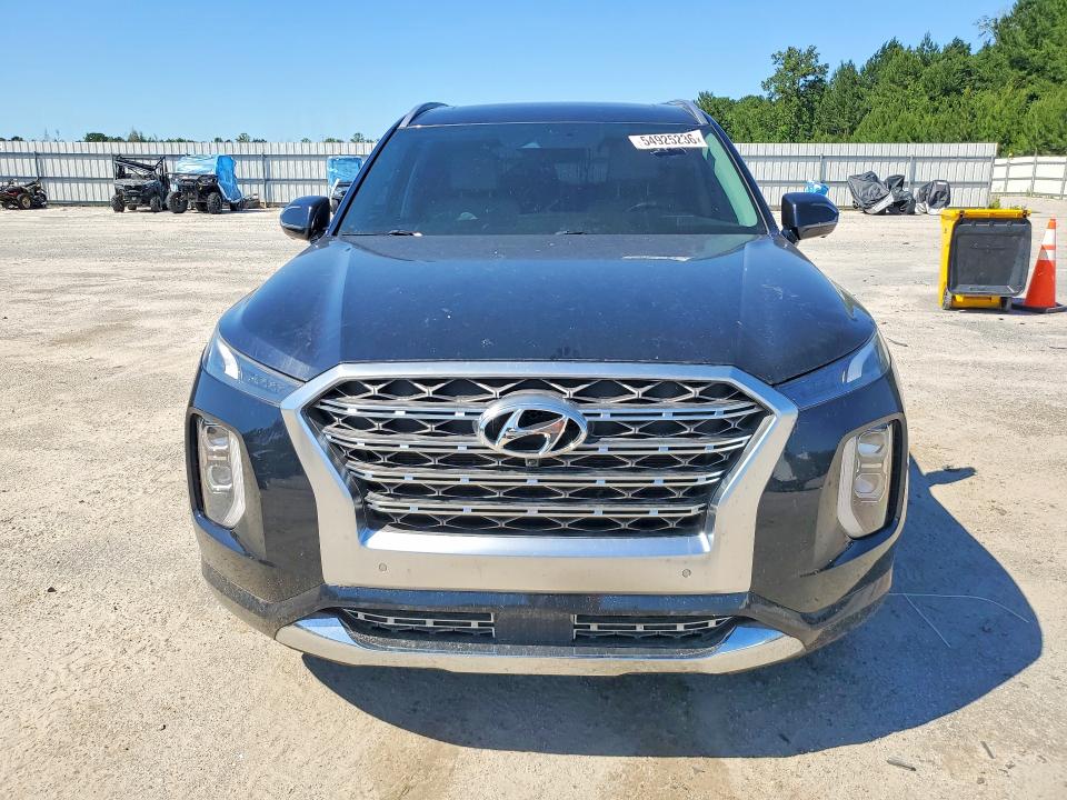 2020 Hyundai Palisade VIN KM8R54HE4LU108758 COPART salvage auction — REAR END, Sc - Cert Of Title-Salvage, sold $10,700 on 2026-07-06 (photo 5)