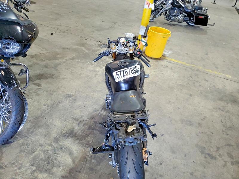 2006 Kawasaki Ninja VIN JKBZXJC196A048182 COPART salvage auction — ALL OVER, Co - Public - Salvage Title, sold $575 on 2026-07-23 (photo 6)
