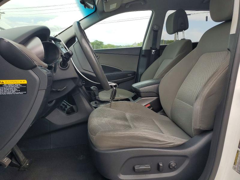 2016 Hyundai Santa fe VIN KM8SM4HF3GU160434 COPART salvage auction — MINOR DENT/SCRATCHES, Ky - Certificate Of Title, sold $1,400 on 2026-07-20 (photo 7)