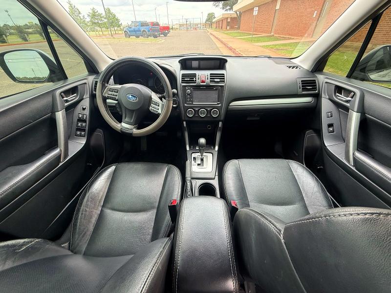 2014 Subaru Forester VIN JF2SJGPC9EH473176 COPART salvage auction — MINOR DENT/SCRATCHES, Ok - Certificate Of Title (P), sold $1,050 on 2026-07-02 (photo 9)