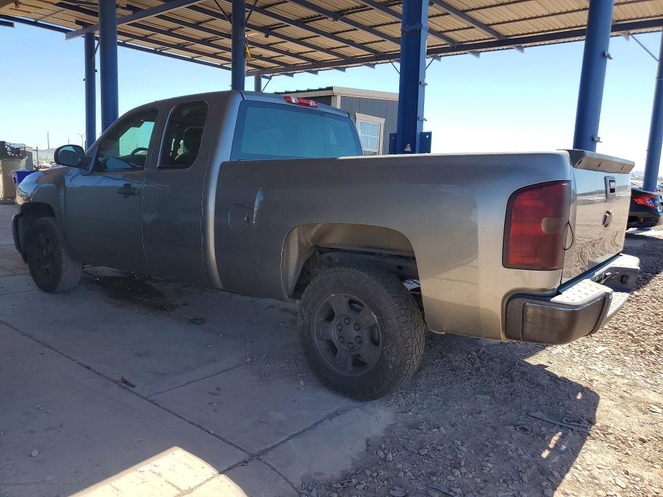 2008 Chevrolet Silverado 1500 VIN 1GCEC19X88Z203986 COPART salvage auction — MECHANICAL, Az - Certificate Of Title (P), sold $1,100 on 2026-07-02 (photo 2)