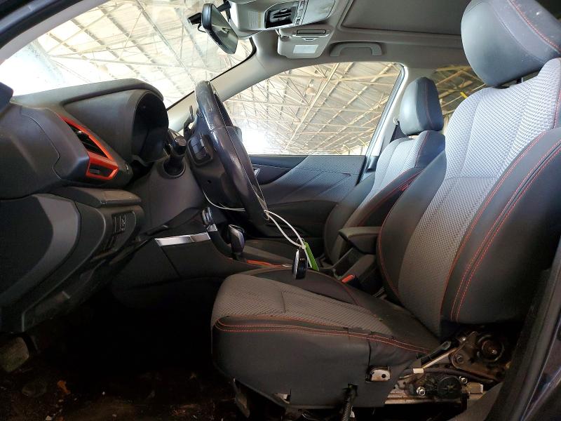 2019 Subaru VIN JF2SKAJC7KH497149 COPART salvage auction — FRONT END, AZ - CERT OF TITLE - SALVAGE, sold $1,200 on 2026-07-22 (photo 7)