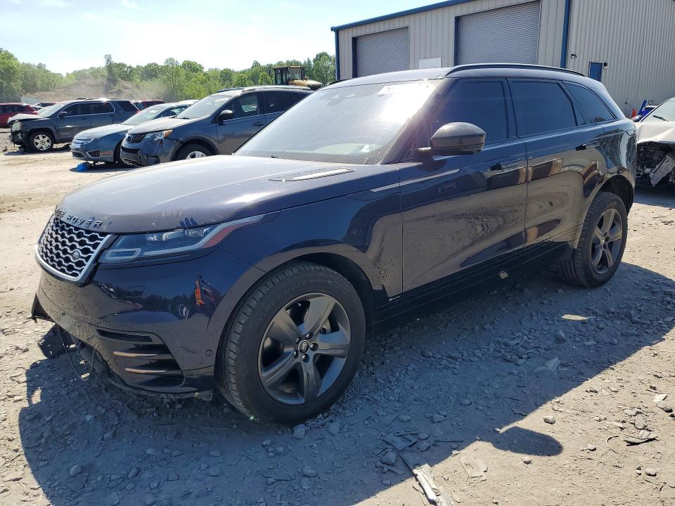 2021 Land rover VIN SALYT2EX2MA311630 COPART salvage auction — FRONT END, PA - CERTIFICATE OF SALVAGE, sold $6,700 on 2026-07-22 (photo 1)
