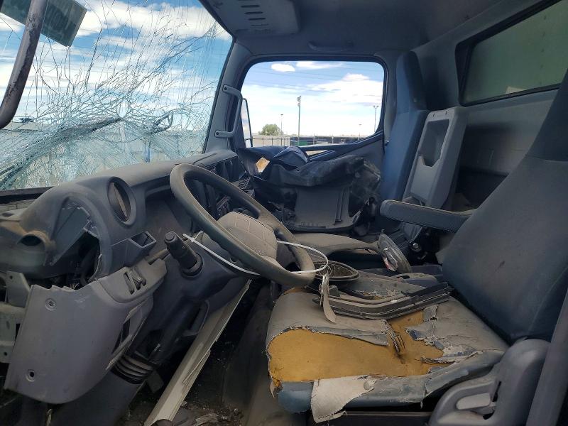 2015 Mitsubishi Fuso VIN JL6CRG1A3FK000517 COPART salvage auction — FRONT END, UT - SALVAGE CERTIFICATE, sold $2,100 on 2026-08-26 (photo 7)