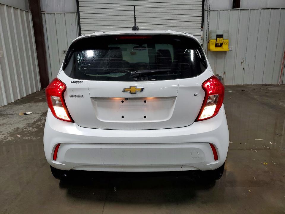 2020 Chevrolet Spark VIN KL8CD6SA2LC440128 COPART salvage auction — NORMAL WEAR, WV - CERTIFICATE OF TITLE, sold $650 on 2026-07-21 (photo 6)