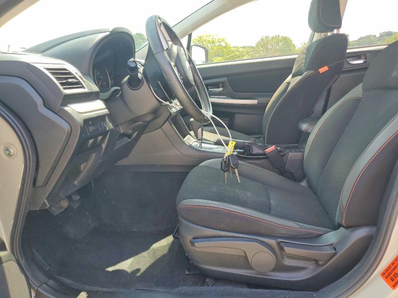 2016 Subaru VIN JF2GPABC4G8310172 COPART salvage auction — FRONT END, Tn - Salvage Certificate, sold $875 on 2026-07-27 (photo 7)