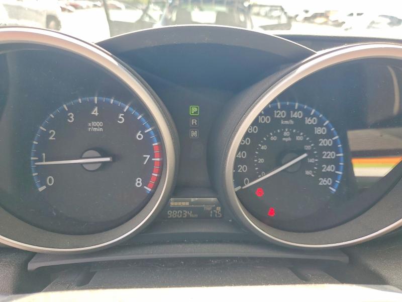 2013 Mazda 3 VIN JM1BL1V71D1833897 COPART salvage auction — MINOR DENT/SCRATCHES, Ns - Cert Of Registration, sold $2,350 on 2026-07-15 (photo 9)