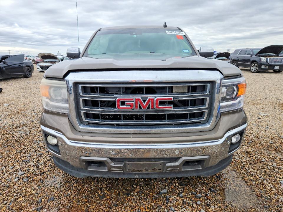 2015 Gmc VIN 3GTU2VECXFG428514 COPART salvage auction — SIDE, Tx - Salvage Vehicle Title, sold $2,750 on 2026-07-02 (photo 5)
