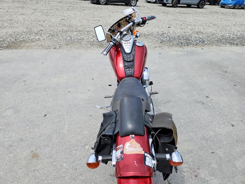 2001 Kawasaki Vn800 VIN JKBVNCA111B505671 COPART salvage auction — FRONT END, MA - CERT OF TITLE-RECONSTRCTD COLL, sold $200 on 2026-07-23 (photo 6)