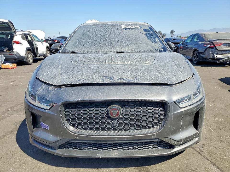 2019 Jaguar I-pace VIN SADHD2S12K1F68327 COPART salvage auction — STRIPPED, Ca - Non-Revivable Acquisition, sold $3,100 on 2026-07-13 (photo 5)