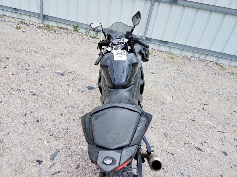 2015 Yamaha Yzf VIN MH3RH06Y1FK009138 COPART salvage auction — FRONT END, Ne - Cert Of Title-Salvage, sold $575 on 2026-07-02 (photo 6)