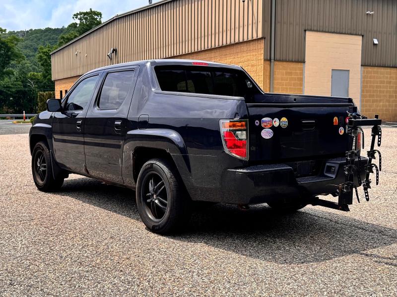 2006 Honda Ridgeline VIN 2HJYK16596H555521 COPART salvage auction — NORMAL WEAR, Ct - Certificate Of Title (P), sold $975 on 2026-07-09 (photo 3)