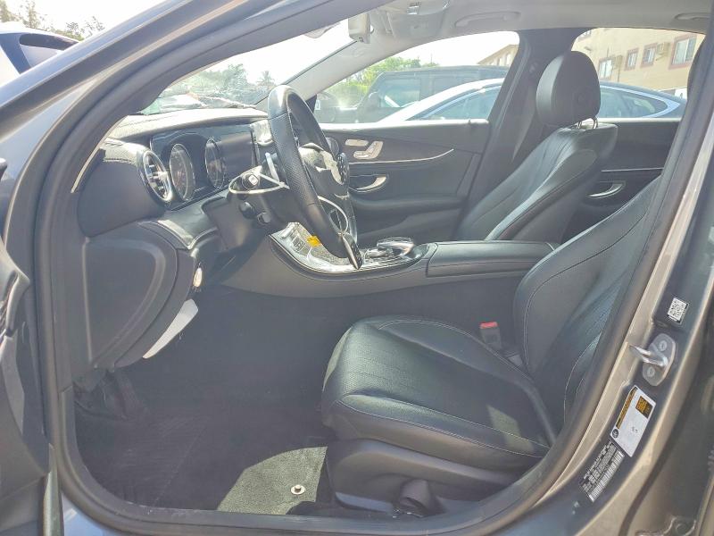 2017 Mercedes-benz E-klasse VIN WDDZF4JB8HA067535 COPART salvage auction — FRONT END, Ca - Salvage Certificate, sold $1,450 on 2026-07-28 (photo 7)