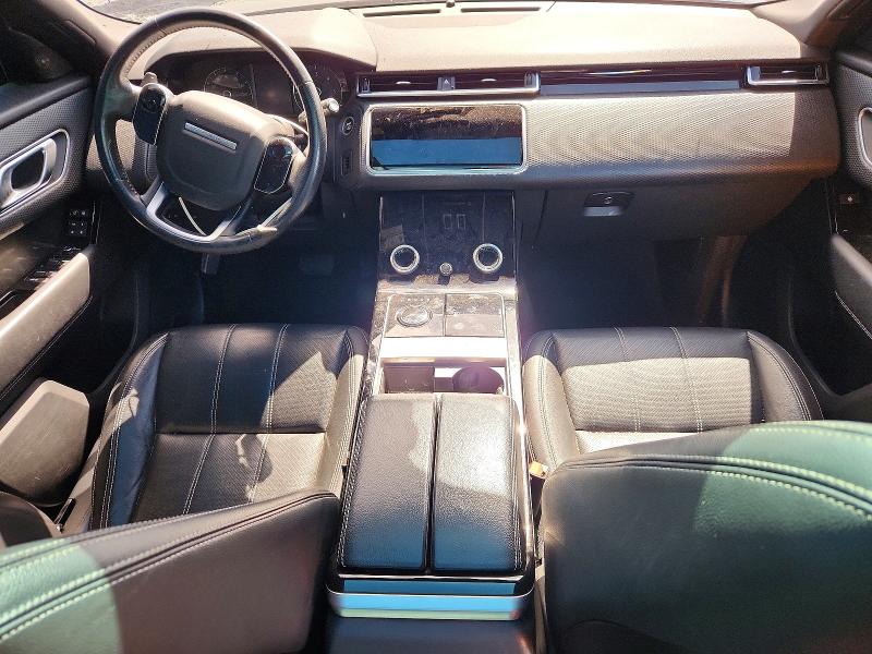 2019 Land rover RANGE ROVER VIN SALYB2EN0KA785297 COPART salvage auction — MINOR DENT/SCRATCHES, Va - Certificate Of Title, sold $11,000 on 2026-07-27 (photo 8)