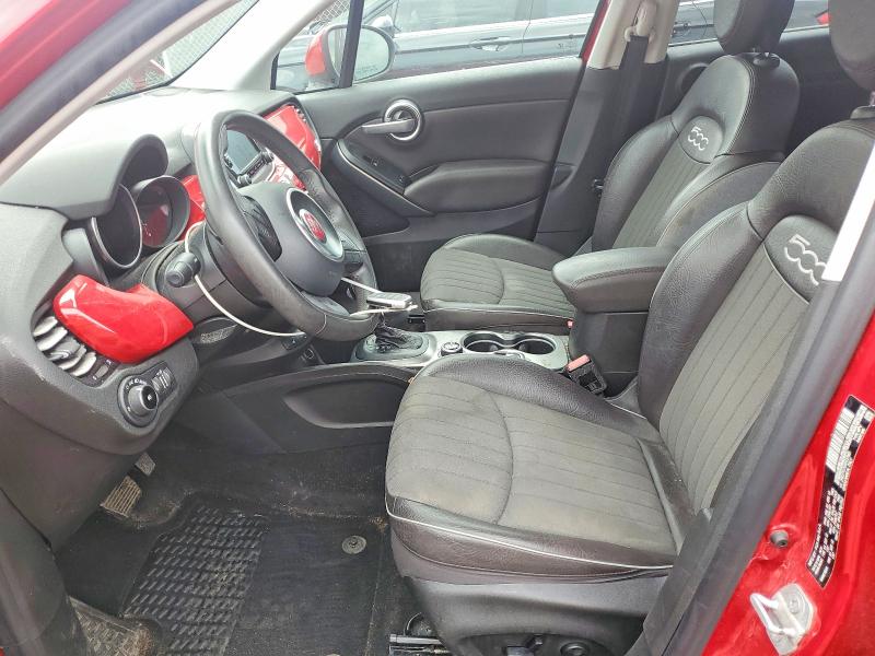 2016 Fiat 500 VIN ZFBCFYDT0GP337883 COPART salvage auction — MINOR DENT/SCRATCHES, Va - Certificate Of Title, sold $875 on 2026-07-07 (photo 7)