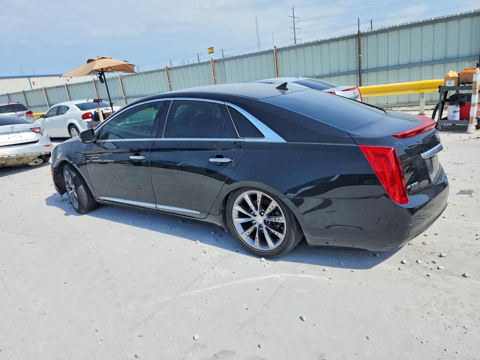 2014 Cadillac VIN 2G61L5S3XE9206779 COPART salvage auction — FRONT END, Tx - Salvage Vehicle Title, sold $725 on 2026-07-31 (photo 2)