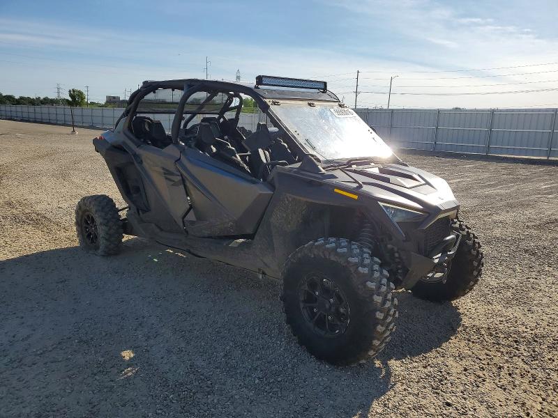 2021 Polaris VIN 3NSR4D921MG623845 — COPART salvage auction photo