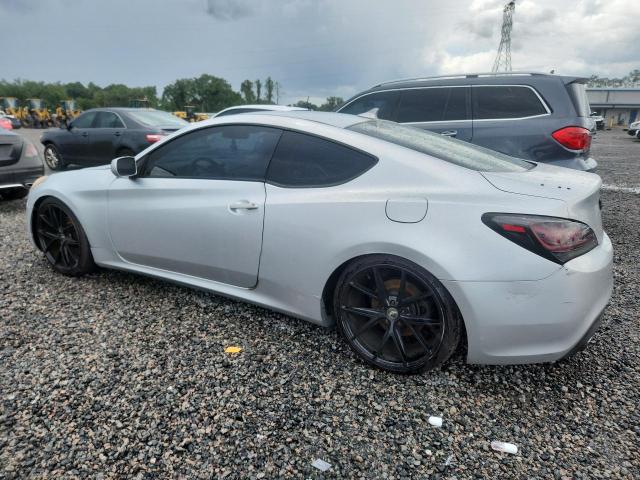 2010 Hyundai Genesis VIN KMHHT6KD9AU035915 COPART salvage auction — FRONT END, FL - CERT OF TITLE SLVG REBUILDABLE, sold $625 on 2026-07-02 (photo 2)