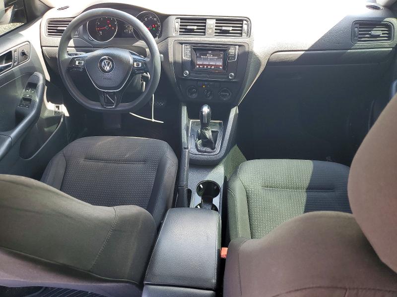 2016 Volkswagen Jetta VIN 3VW267AJ2GM303213 COPART salvage auction — FRONT END, Fl - Certificate Of Title (P), sold $1,500 on 2026-07-24 (photo 8)