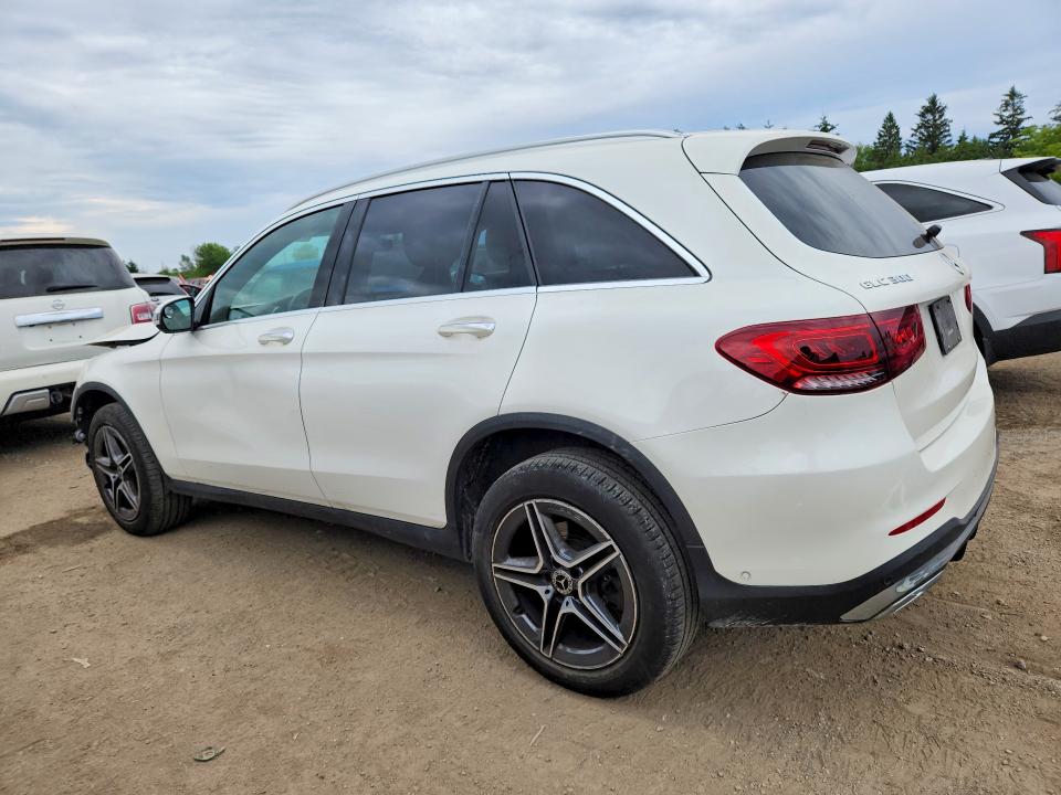 2020 Mercedes-benz VIN WDC0G8EB0LV208806 COPART salvage auction — FRONT END, On - Permit No Brand - Unfit, sold $13,600 on 2026-07-16 (photo 2)