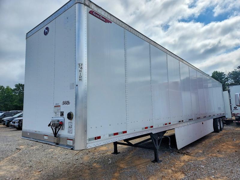 2023 Great dane trailers VIN 1GR1P0626PJ507178 COPART salvage auction — MINOR DENT/SCRATCHES, AZ - CERT OF TITLE - SALVAGE, sold $1,350 on 2026-07-09 (photo 2)