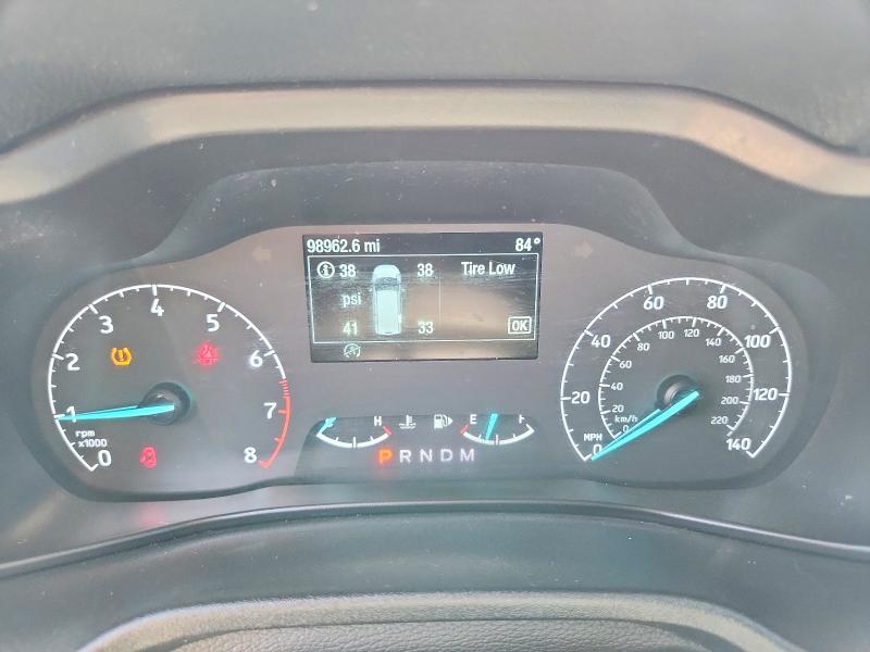 2019 Ford Transit VIN NM0GS9E26K1427085 COPART salvage auction — MINOR DENT/SCRATCHES, Mt - Dis/Dlr/Exp Only Clean Title, sold $5,300 on 2026-07-02 (photo 9)