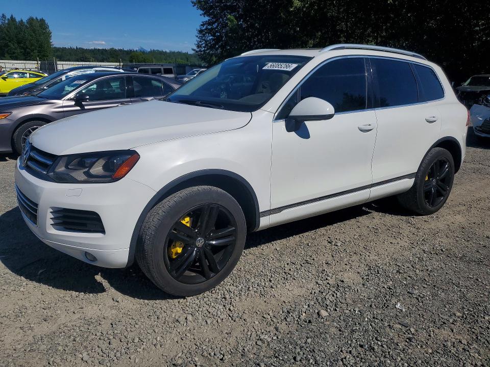 2013 Volkswagen VIN WVGEP9BP8DD004890 COPART salvage auction — SIDE, Wa - Bill Of Sale, sold $1,650 on 2026-07-13 (photo 1)