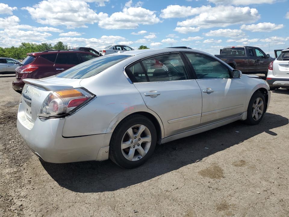 2007 Nissan Altima VIN 1N4AL21E37C144528 COPART salvage auction — FRONT END, Pa - Cert Of Salv-R=Reconstructed, sold $400 on 2026-07-02 (photo 3)