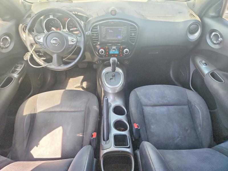 2013 Nissan Juke VIN JN8AF5MR3DT226163 COPART salvage auction — MECHANICAL, AZ - CERTIFICATE OF TITLE, sold $60 on 2026-07-23 (photo 8)