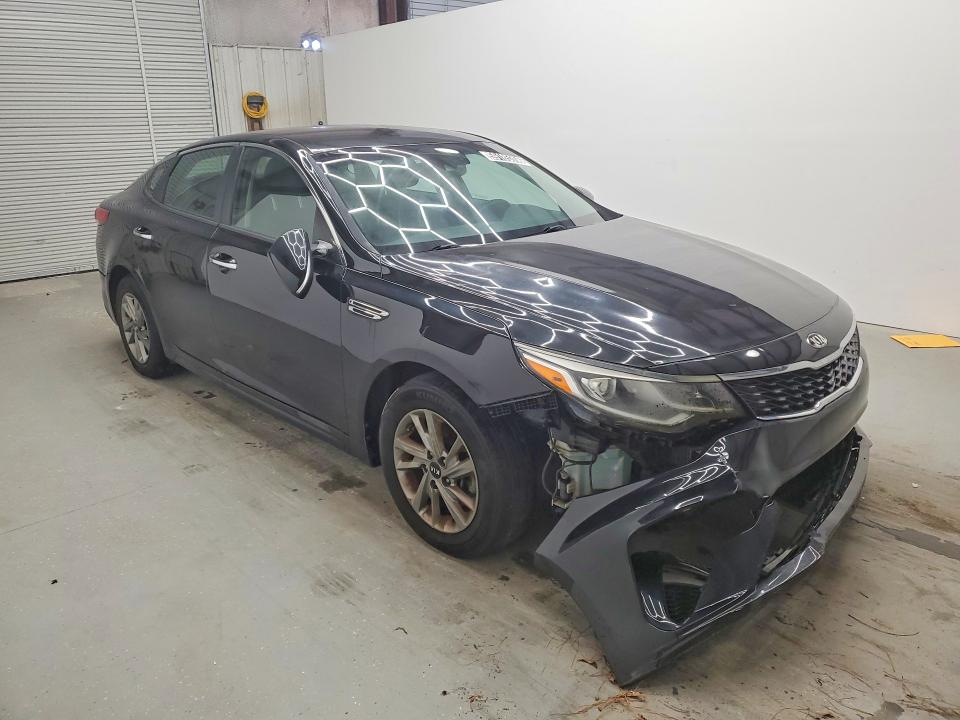2019 Kia Optima VIN 5XXGT4L39KG303475 COPART salvage auction — MECHANICAL, GA - CERTIFICATE OF TITLE, sold $600 on 2026-07-23 (photo 4)