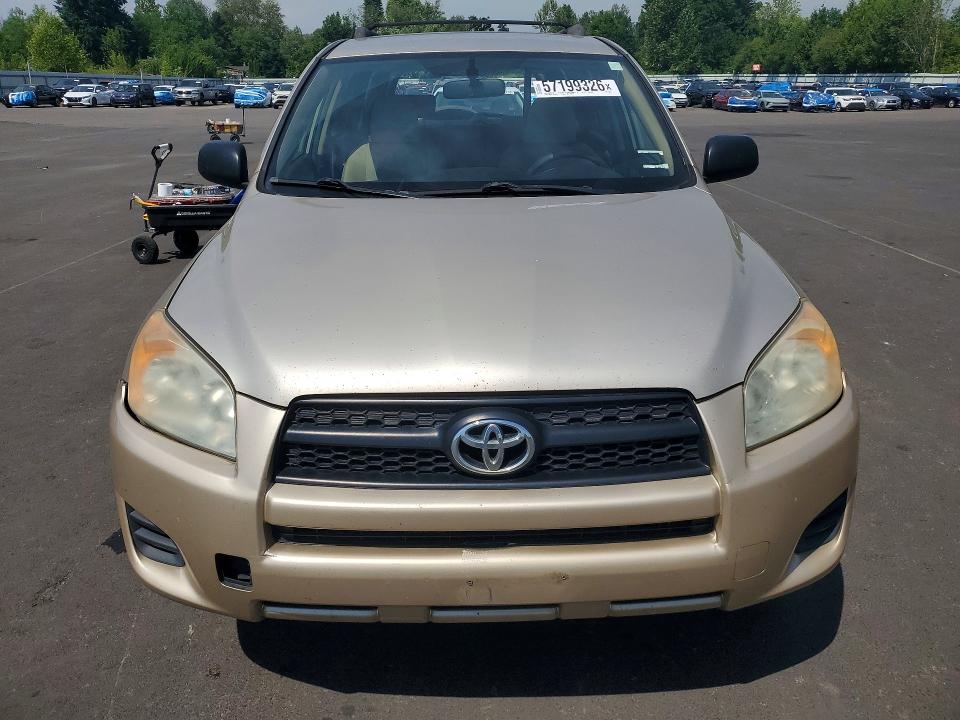2009 Toyota Rav 4 VIN JTMBF33V19D014625 COPART salvage auction — REAR END, OR - SALVAGE TITLE CERTIFICATE, sold $275 on 2026-07-27 (photo 5)
