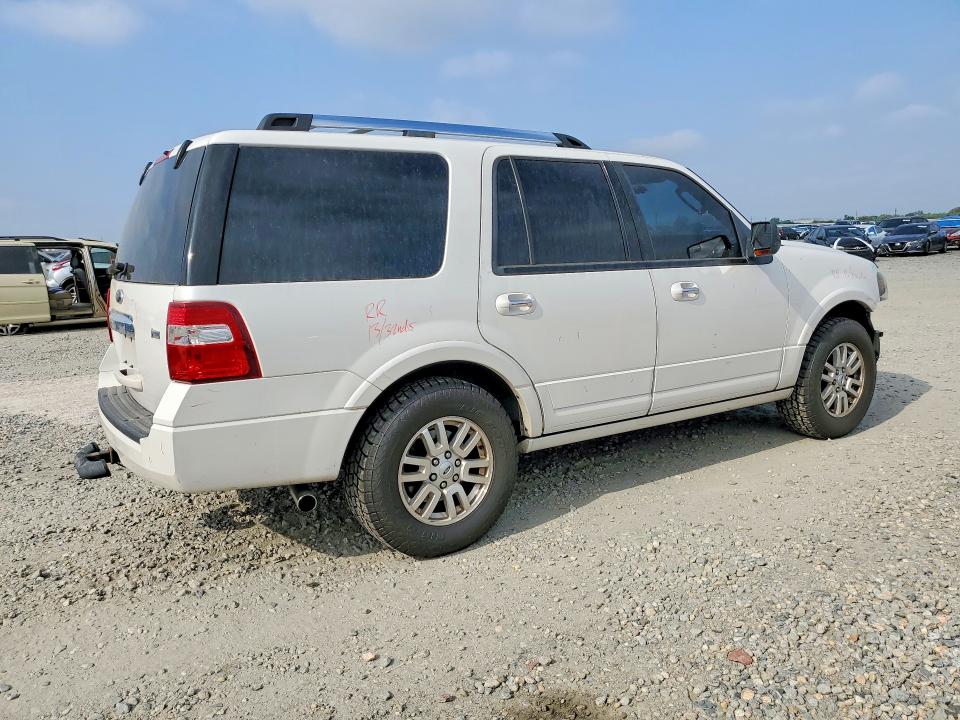 2013 Ford Expedition VIN 1FMJU2A55DEF12016 COPART salvage auction — FRONT END, Co - Salvage Title, sold $825 on 2026-07-09 (photo 3)