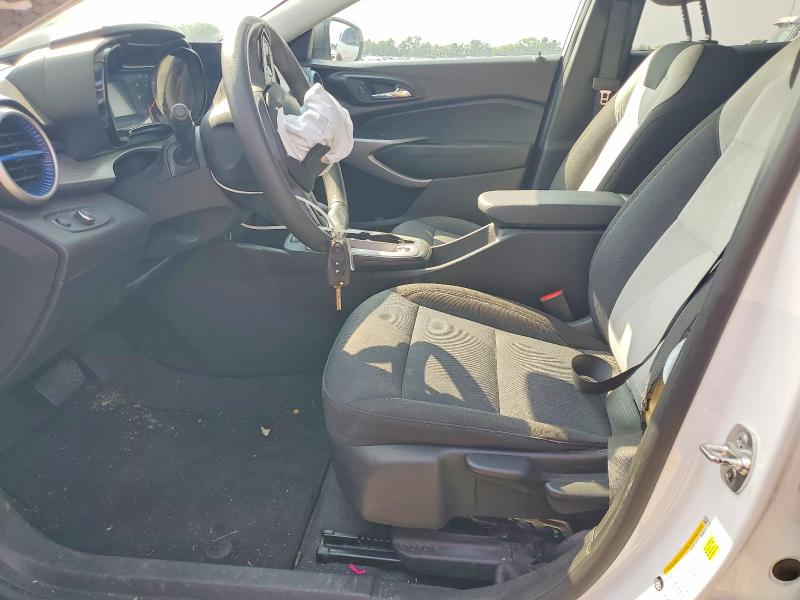 2025 Chevrolet Trax VIN KL77LFEP5SC177625 COPART salvage auction — FRONT END, Fl - Certificate Of Title (P), sold $7,000 on 2026-07-20 (photo 7)