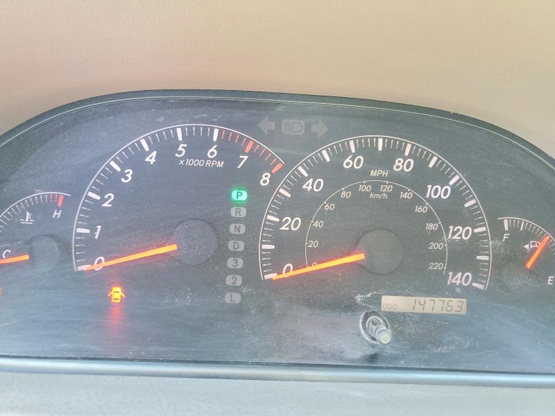 2006 Toyota Camry VIN 4T1BE32K26U153356 COPART salvage auction — FRONT END, Nv - Salvage Title, sold $975 on 2026-07-02 (photo 9)