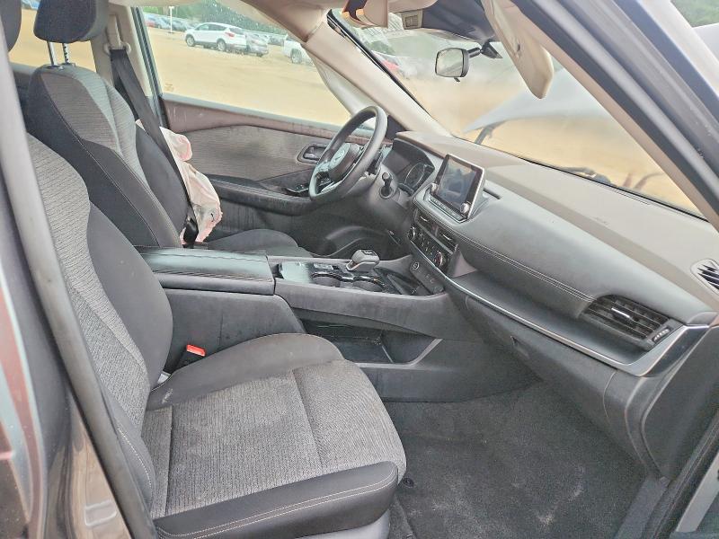 2021 Nissan Rogue sport VIN 5N1AT3AA9MC770587 COPART salvage auction — SIDE, La - Cert Of Title-Salvage, sold $3,050 on 2026-07-02 (photo 7)