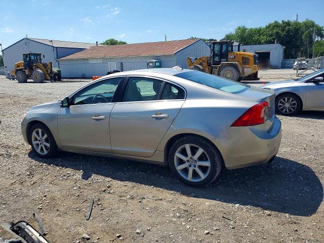 2016 Volvo S60 VIN YV126MFK8G2391446 COPART salvage auction — FRONT END, Oh - Cert Of Title-Salvage, sold $125 on 2026-07-21 (photo 2)