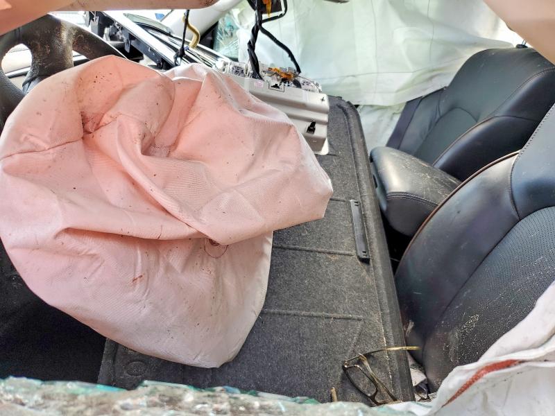 2018 Nissan Armada VIN JN8AY2ND6J9054361 COPART salvage auction — ROLLOVER, Fl - Certificate Of Destruction, sold $1,400 on 2026-07-15 (photo 7)