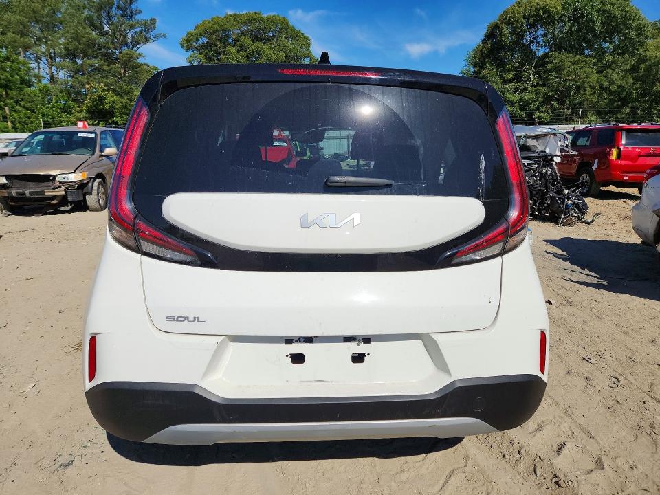 2023 Kia VIN KNDJ23AU7P7207987 COPART salvage auction — SIDE, Md - Cert Of Salvage > 75% Damage, sold $250 on 2026-07-21 (photo 6)