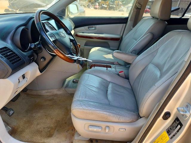 2007 Lexus Rx 400h VIN JTJHW31U572025329 COPART salvage auction — FRONT END, Al - Cert Of Title-Salvage Title, sold $675 on 2026-07-08 (photo 7)