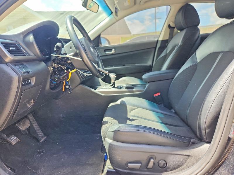 2018 Kia VIN 5XXGT4L37JG211148 COPART salvage auction — MECHANICAL, Mt - Certificate Of Title, sold $600 on 2026-07-15 (photo 7)