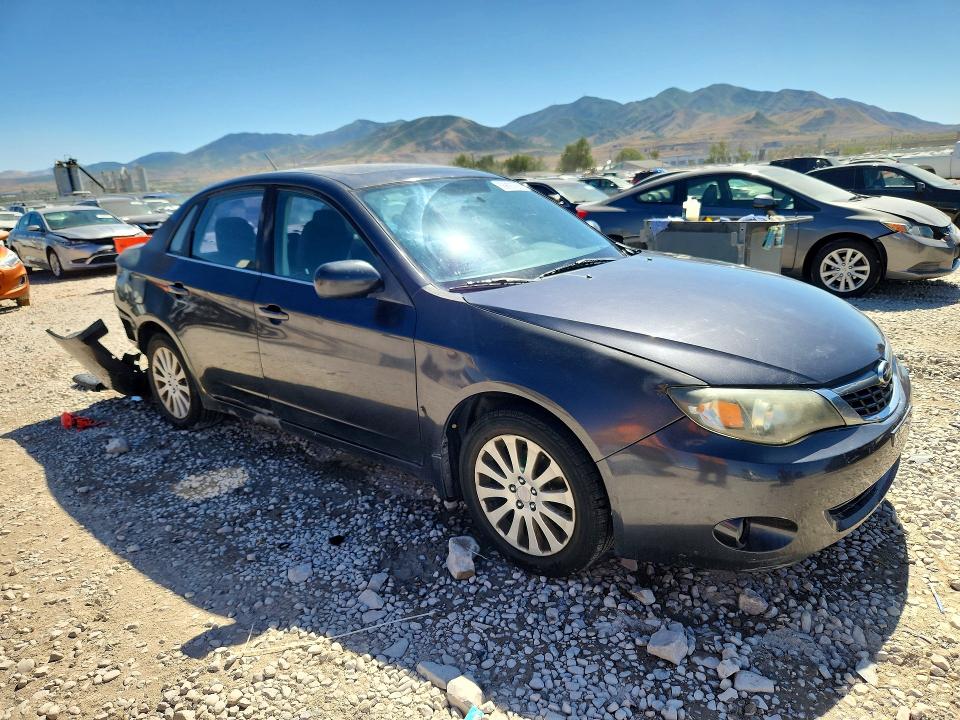 2011 Subaru Impreza VIN JF1GE6B66BH520315 COPART salvage auction — REAR END, UT - SALVAGE CERTIFICATE, sold $150 on 2026-07-24 (photo 4)