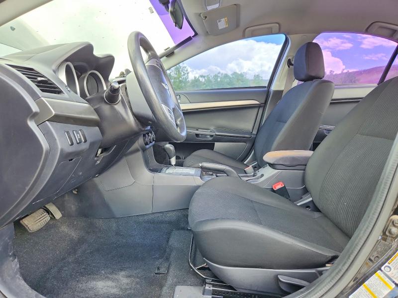 2015 Mitsubishi VIN JA32V2FW2FU021174 COPART salvage auction — REAR END, CO - PUBLIC - SALVAGE TITLE, sold $825 on 2026-07-27 (photo 7)